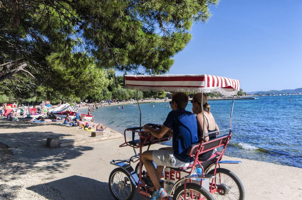 Apartments Milenko Vodice Buitenkant foto